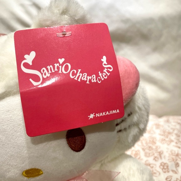 Hello Kitty Plush 🩷🤍🎀 - Picture 5 of 5